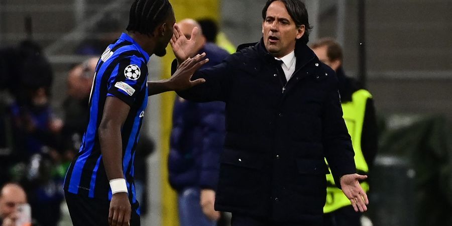 Inter Milan Jaga Mimpi Treble dengan Tampil Setiap 72 Jam, Apa yang Dilakukan Simone Inzaghi Sudah Gila