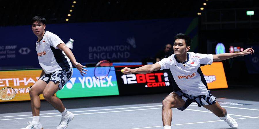 Rekap Hasil Swiss Open 2025 - Fikri/Daniel Hentikan Ancaman Racikan Baru Ganda Putra China, 2 Wakil Indonesia Sempurna pada Hari Pertama