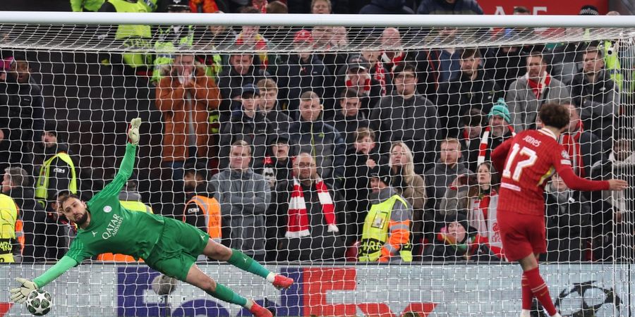 Deja Vu Euro 2020, Timnas Italia Ledek Inggris Buntut Tersingkirnya Liverpool di Liga Champions