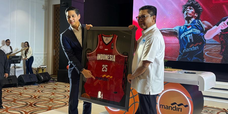 DPP PERBASI Jalin Kerja Sama dengan BUMN Usai Resmi Jadi Tuan Rumah FIBA Asia hingga Dunia