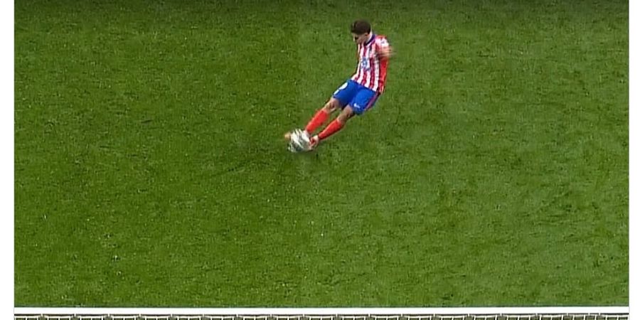 Kaki Kiri Ikut Campur Kaki Kanan, Ini Alasan Gol Julian Alvarez dalam Adu Penalti Atletico Madrid Vs Real Madrid Dianulir