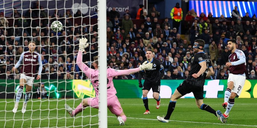 Ada Secuil DNA Real Madrid, Aston Villa Jadi Cinderella di Liga Champions