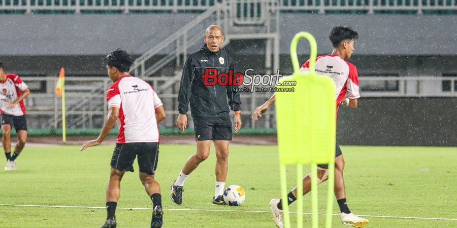 Ketum PSSI Minta Timnas U-17 Indonesia Mati-matian Lolos ke Piala Dunia U-17 2025