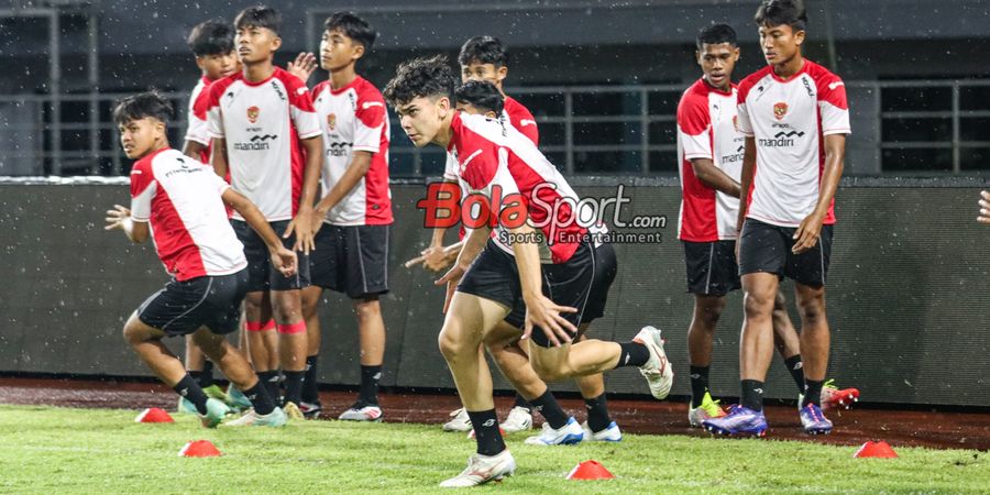 Ngobrol Sama Rekannya Shin Tae-yong, Erick Thohir Minta Maaf Kasih Target Timnas U-17 Indonesia Lolos ke Piala Dunia U-17 2025