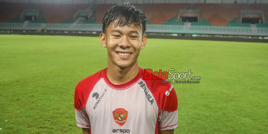 Jalani Latihan 'Menyakitkan' Ala Nova Arianto, 7 Pemain Timnas U-17 Indonesia Sempat Kaget
