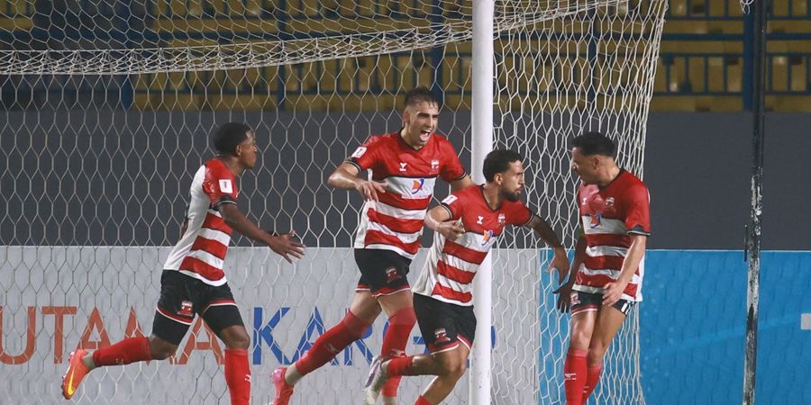 Jeda Internasional dan Libur Idul Fitri, Semua Klub Liga 1 Libur Panjang, Kecuali Persija dan Madura United