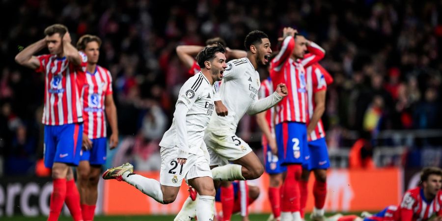 Benteng Atletico Bikin Real Madrid Frustrasi, Carlo Ancelotti Akui Gol Cepat Sulitkan El Real