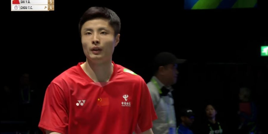 Hasil All England Open 2025 - Musuh Sengit Jonatan Ditumpas, Shi Yu Qi Jaga Gengsi Unggulan Teratas