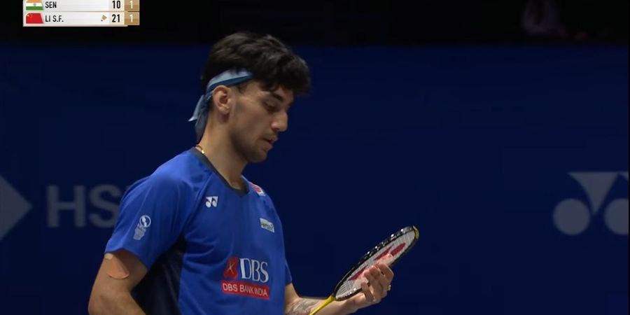 Hasil All England Open 2025 - Sekejap Saja Nikmati Kemenangan Atas Jonatan, Underdog India Keok dari Musuh Bulan-bulanannya Sendiri