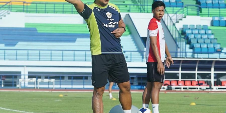 Ini Pelatih Lokal yang Gabung ke Staf Patrick Kluivert di Timnas Indonesia