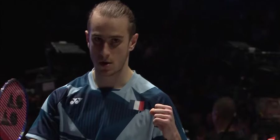 All England Open 2025 - Masih Muda Sudah Gendong 1 Benua, Pemain Angkatan Alwi Jadi Harapan Eropa Saat Axelsen dkk Ambyar