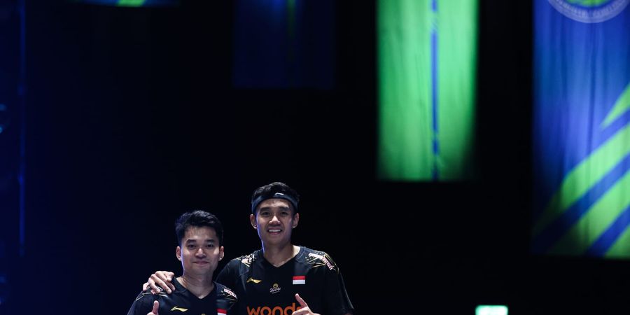 All England Open 2025 - 4 Jagoan dan 2 Legenda, Gengsi Tinggi dalam Derbi untuk Pembawa Harapan Indonesia Juara