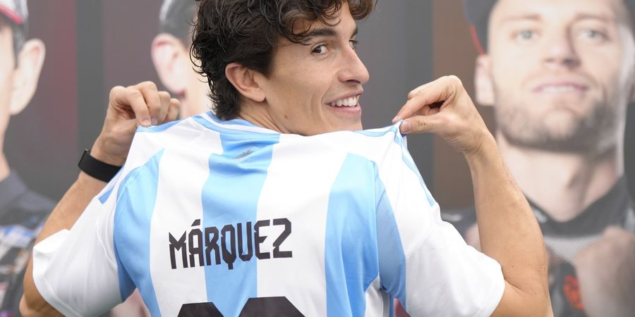 Marc Marquez Tidak Suka Jadi Lionel Messi-nya MotoGP dan Valentino Rossi Jadi Diego Maradona-nya