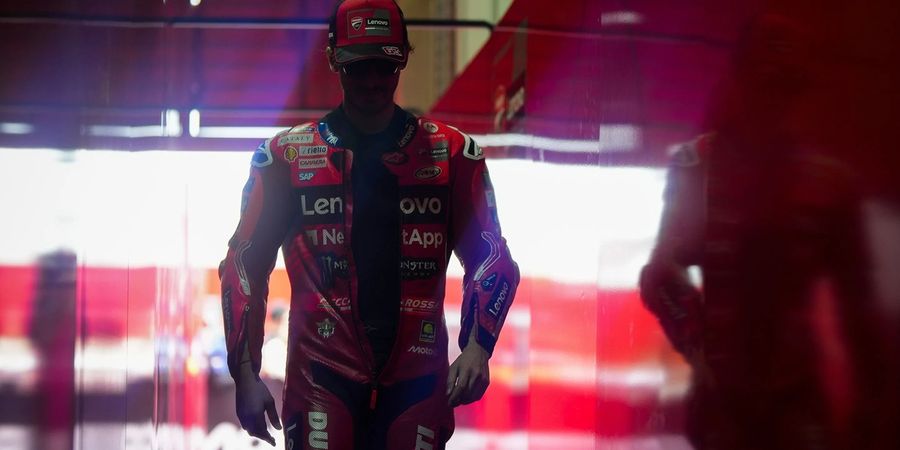 MotoGP Argentina 2025 - Bos Ducati Soroti Setelan Sepeda Motor Francesco Bagnaia