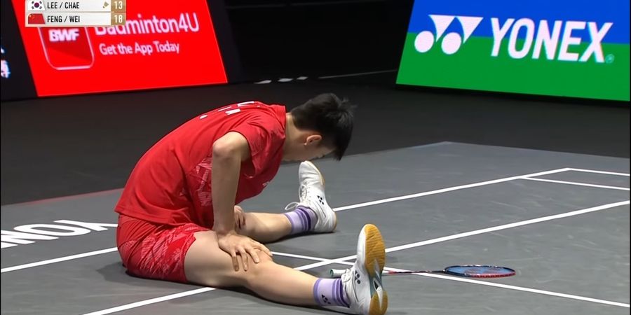 Hasil Semifinal All England Open 2025 - Perjuangan Berdarah Debut Pasangan Baru, All Chinese Final Tersaji di Sektor Ganda Campuran