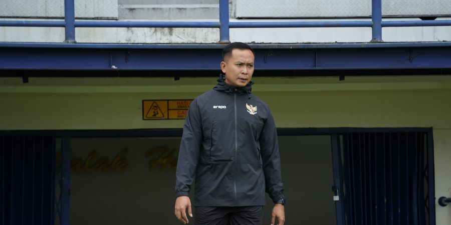 3 Sosok Orang Lokal di Tim Kepelatihan Timnas Indonesia Era Patrick Kluivert