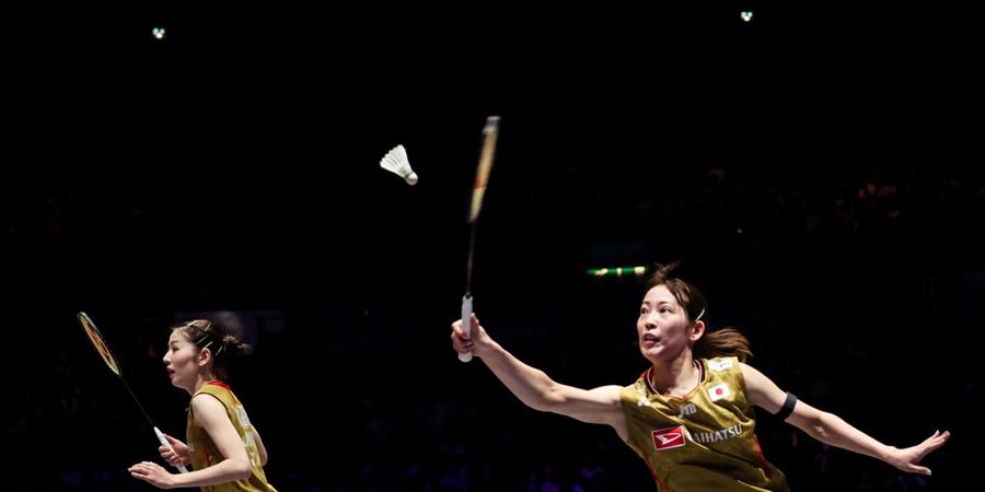 Hasil Final All England Open 2025 - Kengototan Ganda Putri Jepang Cari Gelar Ke-2, Pemilik Medali Olimpiade Pemenangnya