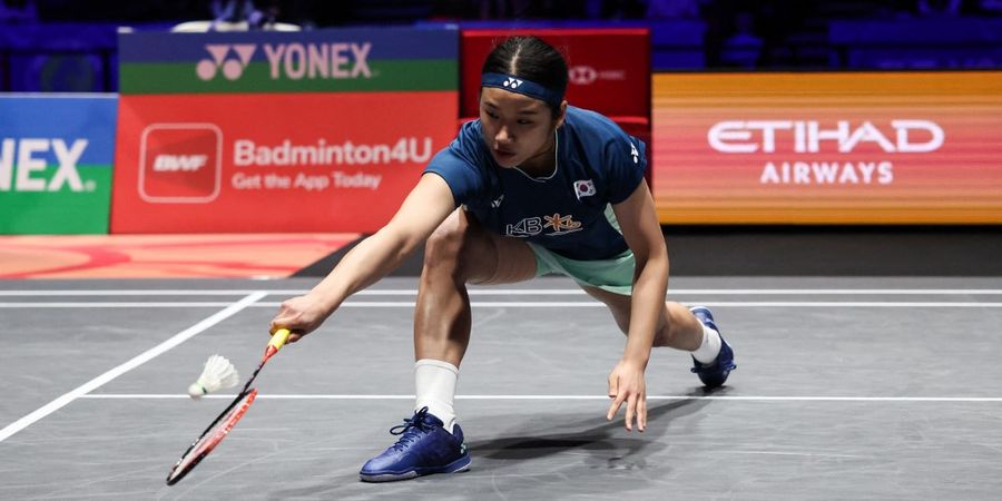 Hasil Final All England Open 2025 - Comeback Sadis An Se-young dari Juara Asia yang Jarinya Terluka, Cegah China Berpesta Gelar dalam 95 Menit