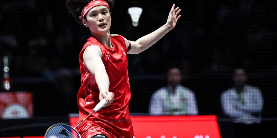 Hasil Malaysia Masters 2025 - Penakluk Putri KW Tumbang, Wang Zhi Yi Pastikan Gelar World Tour Pertamanya Musim Ini
