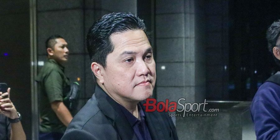 Lepas Pemain ke Australia, Erick Thohir Ungkap Musuh Timnas Indonesia Saat Ini