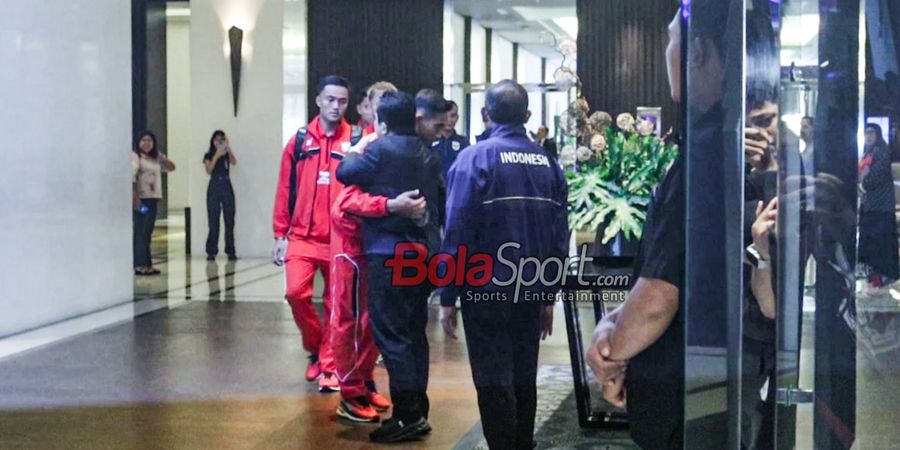 Timnas Indonesia Terbang Malam Ini, Optimis Curi Poin di Kandang Australia