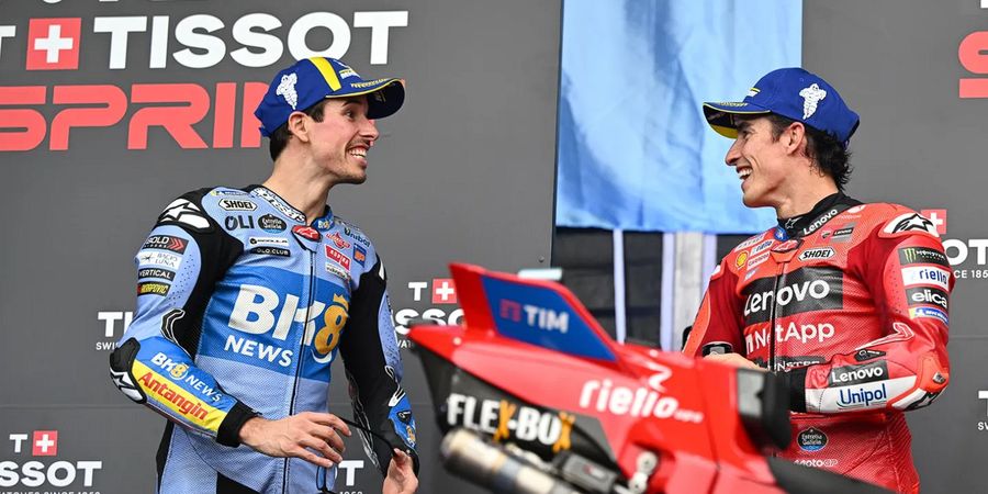 MotoGP Argentina 2025 - Kebohongan Marc Marquez Tercium oleh Adik Sendiri Usai Menang di Sprint Race