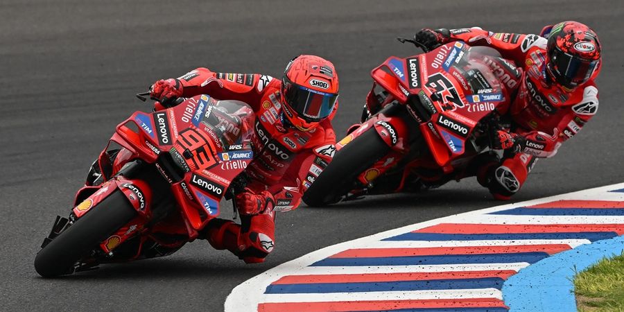 Ambisi Jegal Marc Marquez di Austin, Francesco Bagnaia Isyaratkan Perubahan Besar 