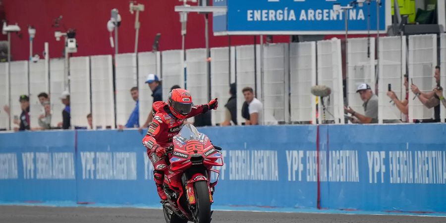 MotoGP Argentina 2025 - Disorot Dani Pedrosa, Marc Marquez Sudah Atur Siasat Pecundangi Francesco Bagnaia