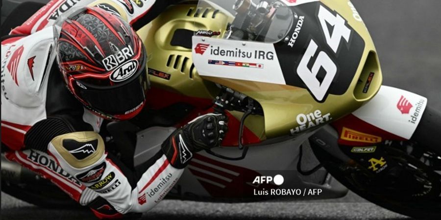 Moto2 Argentina 2025 - Manajer Tim Soroti Peluang Besar Mario Aji pada Sesi Balapan