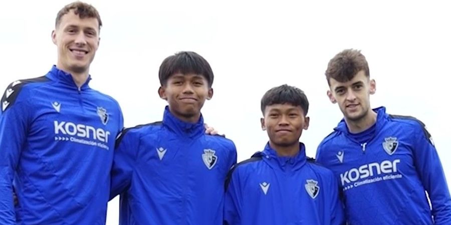 Dapatkan Ilmu di Spanyol, Pemain Muda Persib Berharap Dilirik Timnas U-17 Indonesia