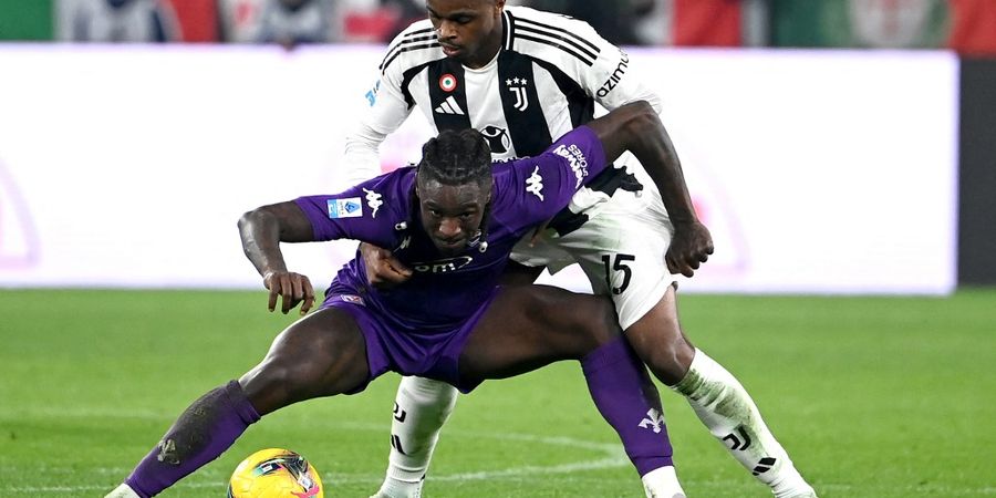 Hasil Liga Italia - Juventus Kena Bantai Lagi, Kali Ini Disikat Habis Fiorentina