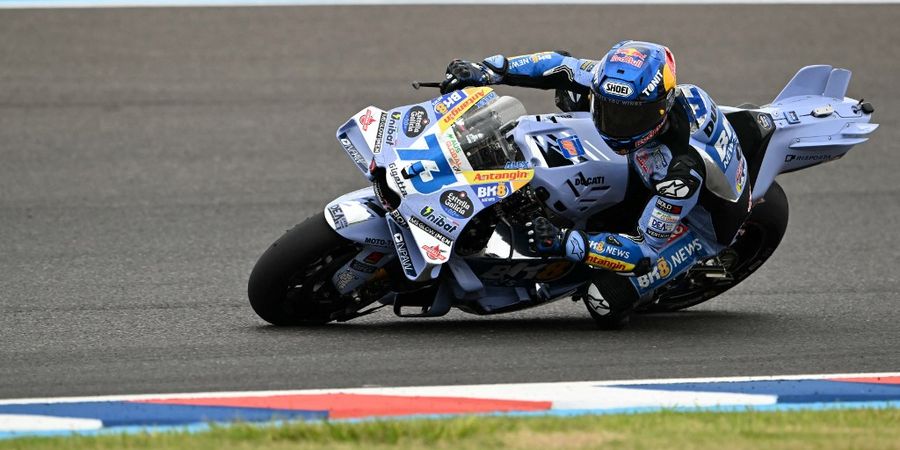 Hasil MotoGP Spanyol 2025 - Alex Marquez Menggila di Jerez, Marc Marquez Crash tapi Berhasil Finish Posisi Ini