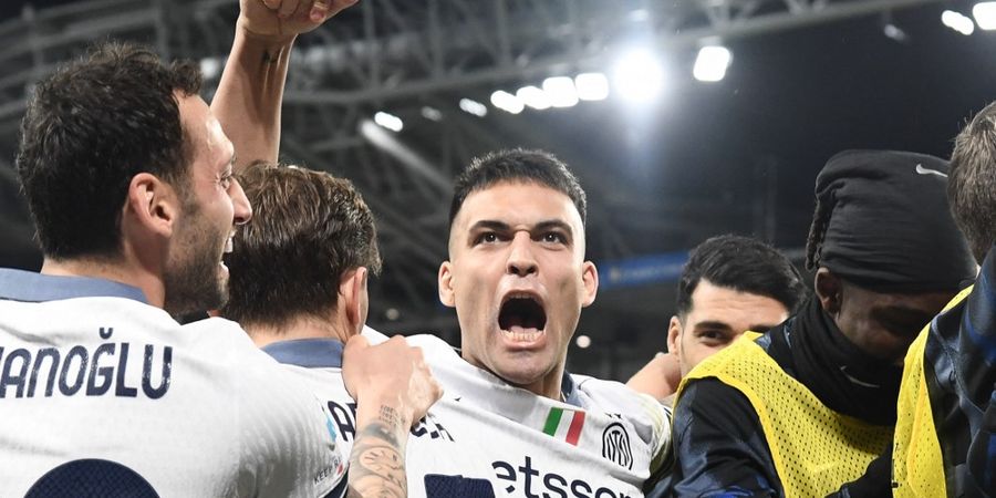 Hasil dan Klasemen Liga Italia - Jay Idzes dkk Bantu Inter Milan Adem di Pucuk, Juventus dan Lazio Korban Pembantaian