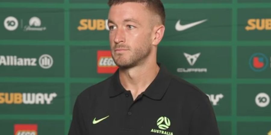 Striker Australia Terkesan dengan Timnas Indonesia, Ini Alasannya