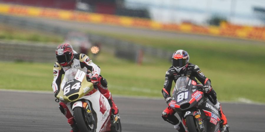 Moto2 Argentina 2025 - Mario Aji dan Bos Tim Junior Honda Kecewa Berat, Eror Sepele Buyarkan 10 Besar Pertama Indonesia di MotoGP