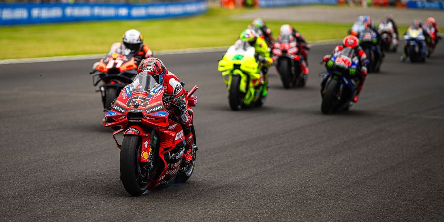 MotoGP Americas 2025 Diserahkan ke Marc Marquez Lagi, Bagnaia Baru Diharapkan Menang di Qatar