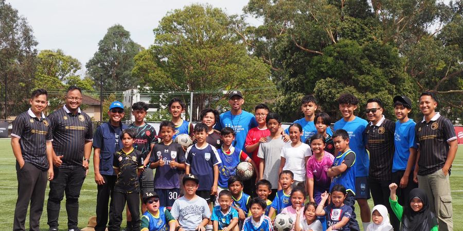 Timnas Indonesia Rasakan Sydney Kandang Garuda, 5000 Lebih Suporter Akan Hadir Saat Lawan Australia