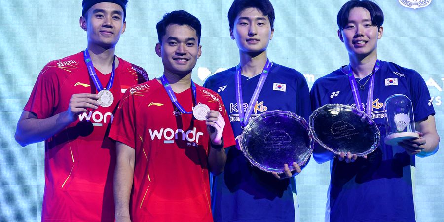 8 Turnamen BWF World Tour dan Baru 1 Gelar, PBSI Tidak Kecewa dengan Hasil All England Open 2025 karena 1 Alasan