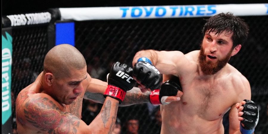 Nasib Alex Pereira Diklaim Serupa dengan Korban Khabib Nurmagomedov
