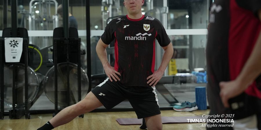 Ngebet Debut, Ole Romeny Harap Dapat Kesempatan Main Saat Timnas Indonesia Hadapi Australia