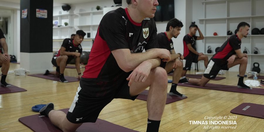 Sudah Lakoni Sesi Latihan Perdana, Ole Romeny Siap Debut Lawan Timnas Indonesia di Markas Australia