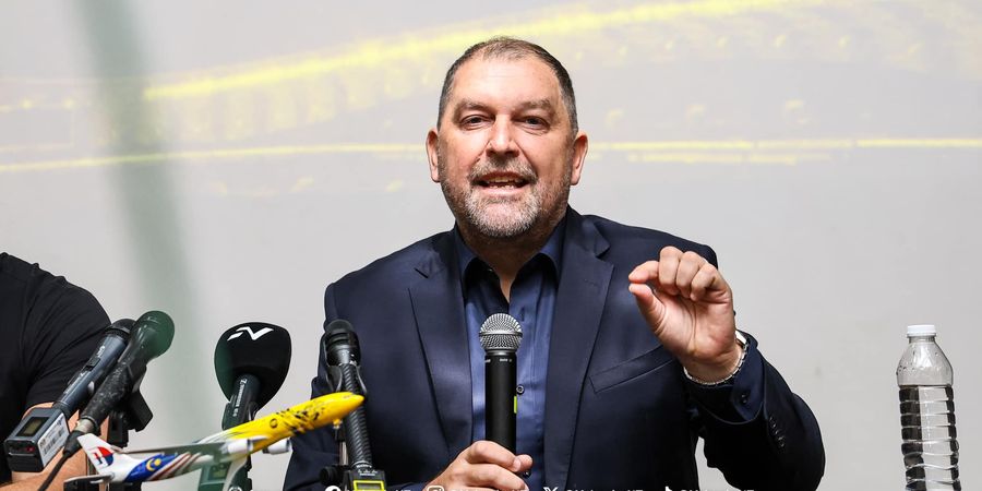 Formasi Tak Penting, Pelatih Baru Timnas Malaysia Mau Ubah Harimau Malaya Jadi Tim yang Ganas