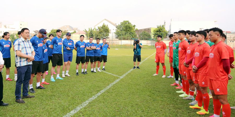 Lawan Tim Lemah di FIFA Matchday, Kartu Truf Apa yang Disiapkan Kim Sang-sik?