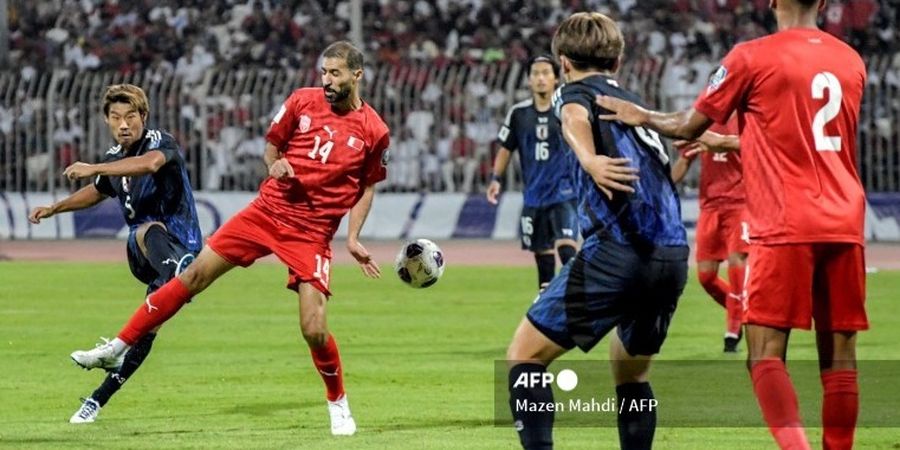 Media Inggris: Poin Indonesia Jadi Patokan, Jepang Bisa Jadi Negara Pertama yang Lolos ke Piala Dunia 2026