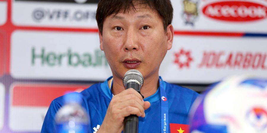 FIFA Matchday - Lawan Tim Mudah, Kim Sang-sik Berpeluang Hapus Statistik Terburuk Bersama Timnas Vietnam