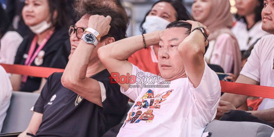 Pembelaan Shin Tae-yong Usai Negaranya Dipermalukan Timnas U-17 Indonesia