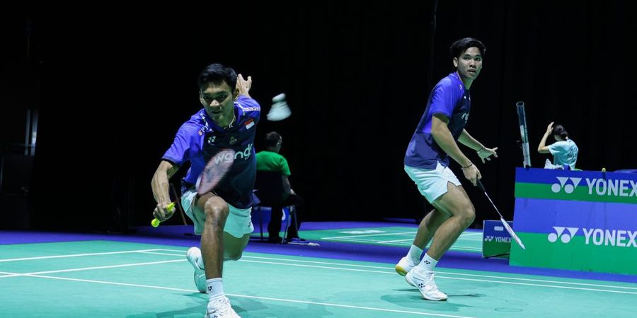 Rekap Hasil Swiss Open 2025 - Ditutup Kemenangan Dramatis Fikri/Daniel, 4 Wakil Indonesia ke Perempat Final 
