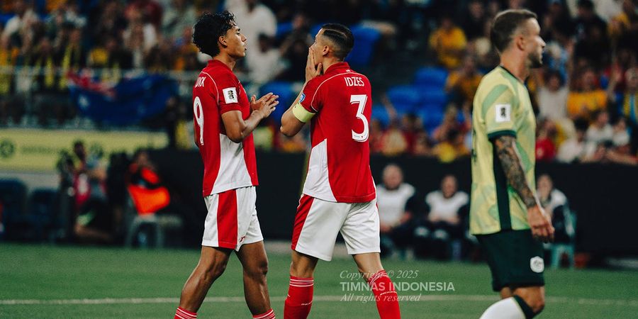 Media Vietnam: Timnas Indonesia Memalukan, Sudah Mainkan 10 Pemain Naturalisasi Tetapi Tetap Kalah