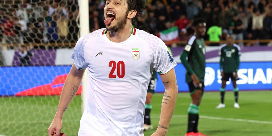 Hasil Lengkap Grup A Kualifikasi Piala Dunia 2026 Zona Asia - Lampu Mati Bikin Injury Time Babak Pertama 29 Menit, Iran 1 Poin Lagi Susul Jepang