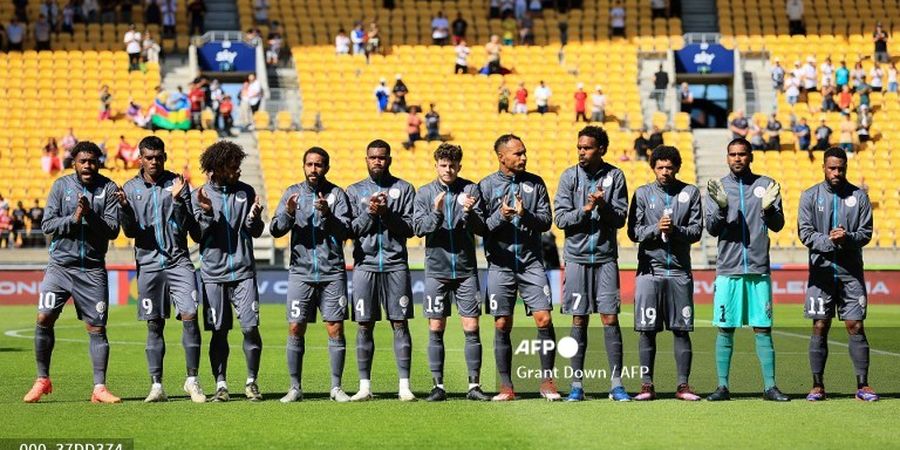 Negara Kecil Berpenduduk 295.000 Jiwa di Ambang Lolos Piala Dunia 2026